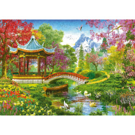 PU1000T.Zen-Garten