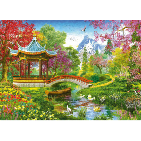 PU1000T.Zen-Garten
