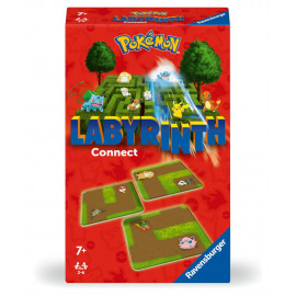 Ravensburger 22579 Pokémon Labyrinth Connect Mitbringspiele Mitbringspiele