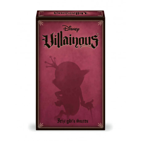 Ravensburger 22844 Disney Villainous Erweiterung 6 Gesellschaftsspiele Gesellschaftsspiele