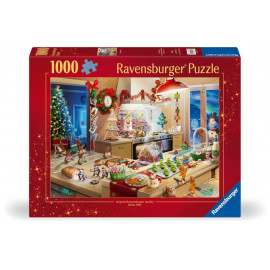 Ravensburger 12000718 Puzzle Moscow 1500p 1000 Teile