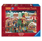 Ravensburger 12000729 Puzzle Origami Adventure 1500p 1000 Teile