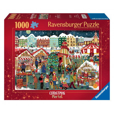 Ravensburger 12000729 Puzzle Origami Adventure 1500p 1000 Teile