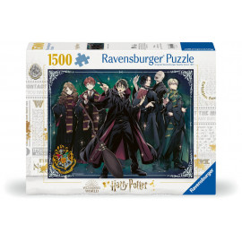 Ravensburger 12001222 Puzzle Harry Potter 1500 Teile