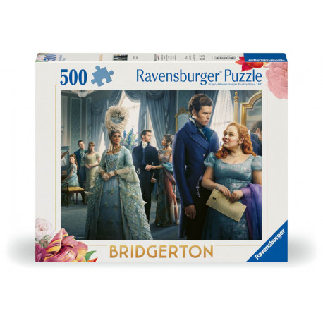 Ravensburger 12001230 Puzzle Bridgerton 500 Teile