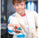 MRBEAST LAB SWARMS Figuren 5PK