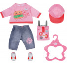 BABY born Snack Shop Outfit 43cm