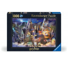 Ravensburger 17561 Puzzle Hogwarts Interior 3000 Teile