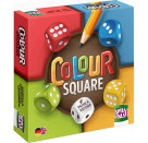 SPIEL DAS! Verlag - Colour Square - spannendes Roll & Write, Würfelspiel für die ganze Familie!