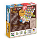 SPIEL DAS! Verlag - Colour Square - spannendes Roll & Write, Würfelspiel für die ganze Familie!