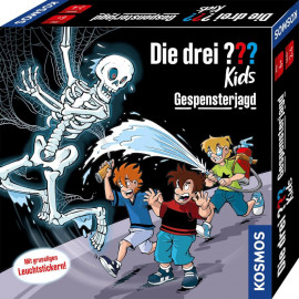 Die drei ??? Kids Gespensterjagd