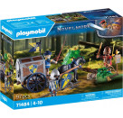 PLAYMOBIL 71484 Überfall auf Transportwagen