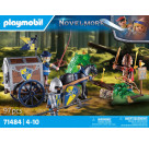 PLAYMOBIL 71484 Überfall auf Transportwagen