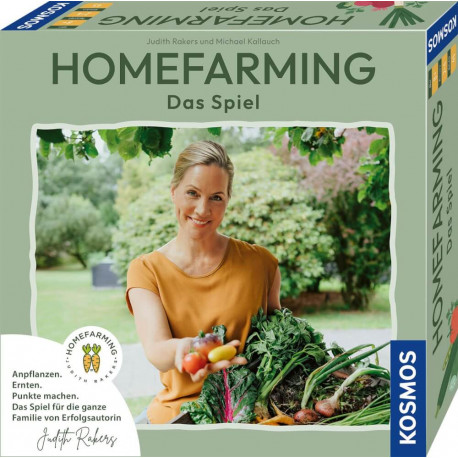 Homefarming - Das Spiel