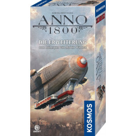 Anno 1800 Erweiterung