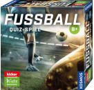 Kicker Kids Fußball-Quiz