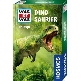 WAS IST WAS Trumpf Dinosaurier