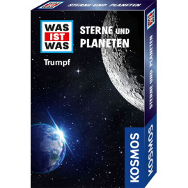 WAS IST WAS Trumpf Sterne & Planeten