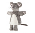 Sterntaler Handpuppe Maus grau