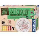 Sticken Kreativ-Set