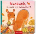 Kuckuck, kleines Eichhörnchen!