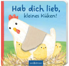 Hab dich lieb, kleines Küken!