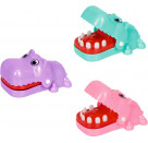 Schnapp-Hippo - Bunte Geschenke, sort.