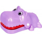 Schnapp-Hippo - Bunte Geschenke, sort.