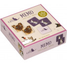 Memo - I love cats (cats & dogs)