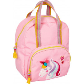 Rucksack Glitzer Einhorn - Einhorn-Paradies