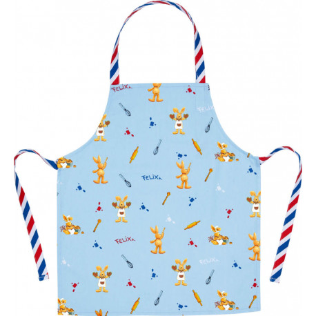 Zauber-Backschürze (one size 3-5 J.) - Felix
