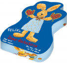 Zauber-Backschürze (one size 3-5 J.) - Felix
