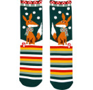 Magic Socks (one size) - Winterzauber im Weihnachtsw., sort.