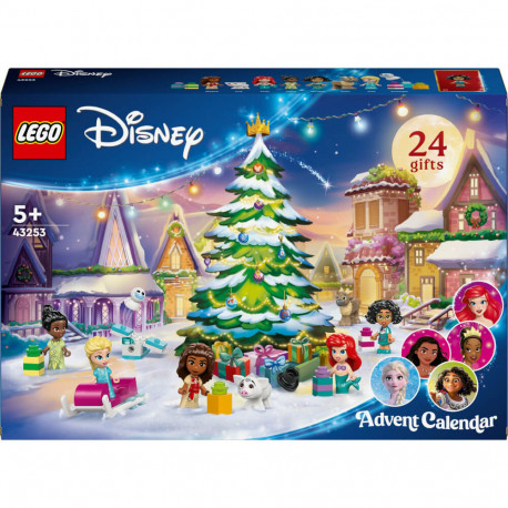 LEGO® Disney Prinzessin 43253 Adventskalender  24