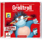CD Hörspiel: Der Grolltroll i. eifersüchtig & jetzt reicht s