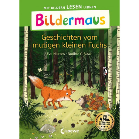 Bildermaus - Geschichten vom mutigen kleinen Fuchs