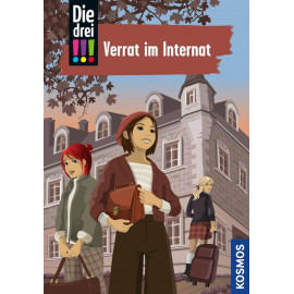 Die drei !!! 108 Verrat im Internat