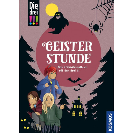 Die drei !!! Geisterstunde
