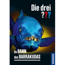 Die drei ??? Im Bann des Barrakudas