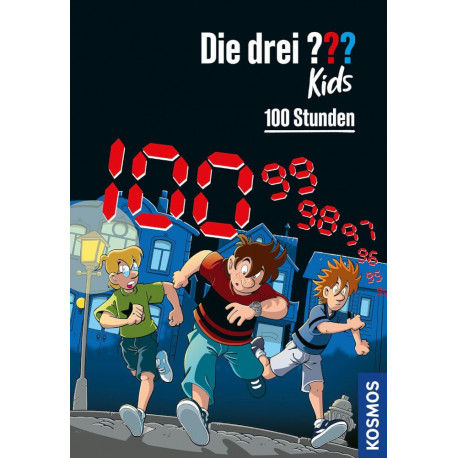 Die drei ??? Kids 100 100 Stunden