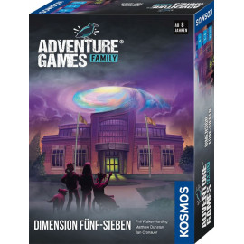 Adventure Games Family - Dimension Fünf-Sieben