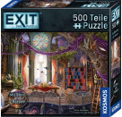 EXIT® - Das Puzzle: Die Bibliothek der Träume