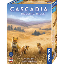 Cascadia Rolling Hills