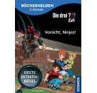 Bücherhelden 2.Kl. ??? Kids Vorsicht Ninjas