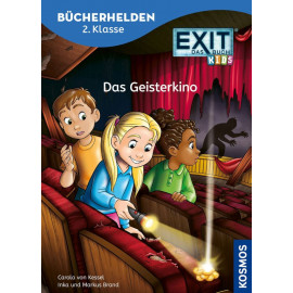 Bücherhelden 2.Kl. EXIT Das Geisterkino