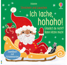 Streicheln und Lauschen: Ich lache, hohoho! Glaubst du nicht? Dann kitzle mich!