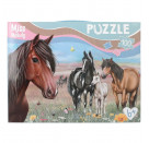 Miss Melody Puzzle 100 Teile