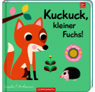 Mein Filz-Fühlbuch: Kuckuck, kl. Fuchs! (Fühlen&begreifen)