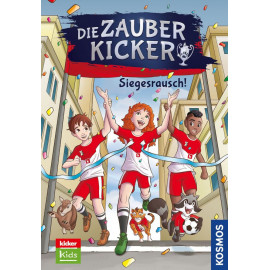 Die Zauberkicker 7 Siegesrausch!