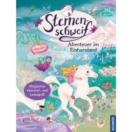 Sternenschweif Abenteuer im Einhornland